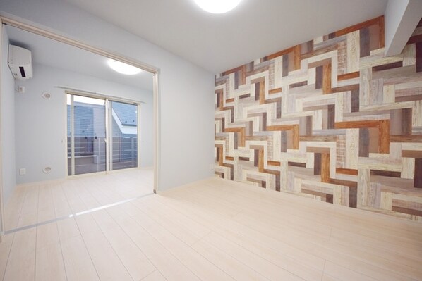 カーサ・デルソーレの物件内観写真